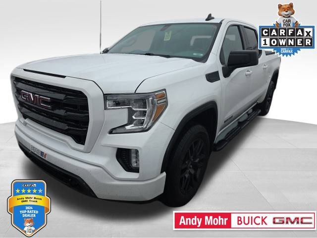 Used 2021 GMC Sierra 1500 Elevation