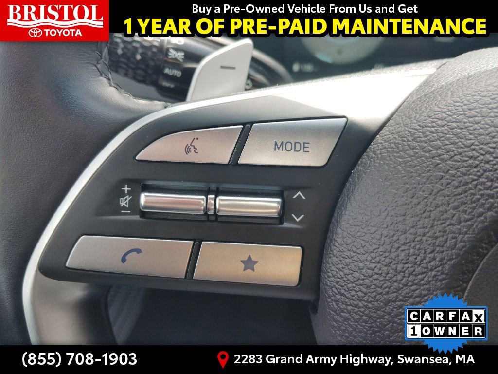 Used 2023 Hyundai Palisade Calligraphy image 30