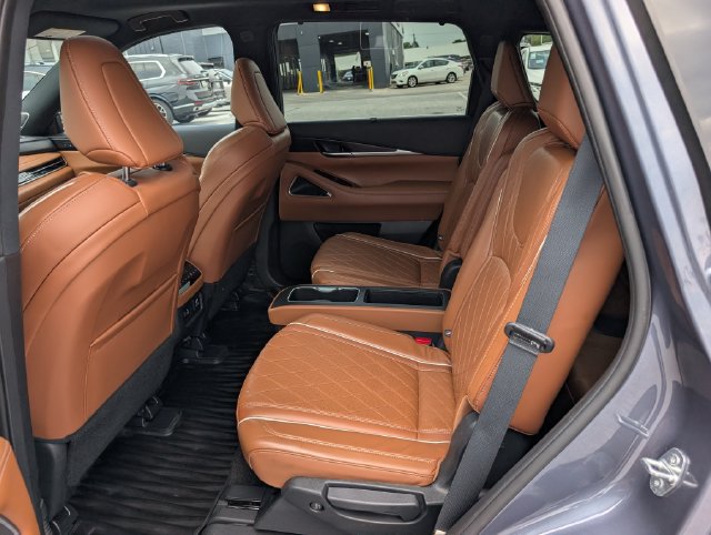 Used 2023 INFINITI QX60 Autograph w/ Cargo Package AWD/4WD image 17