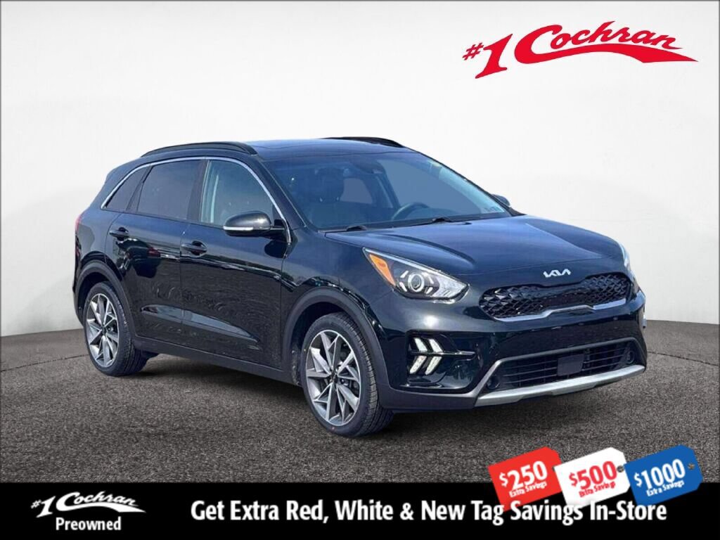 Used 2022 Kia Niro Touring Special Edition FWD image 1