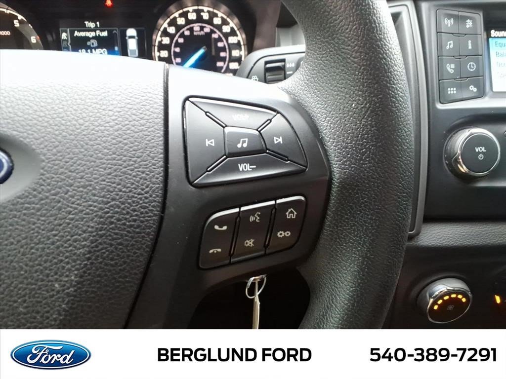 Used 2021 Ford Ranger XL w/ FX4 Off-Road Package AWD/4WD image 33