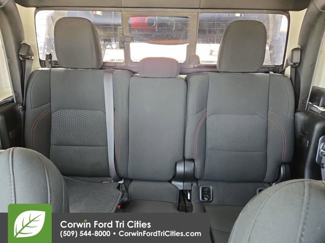 Used 2020 Jeep Gladiator Rubicon AWD/4WD image 26