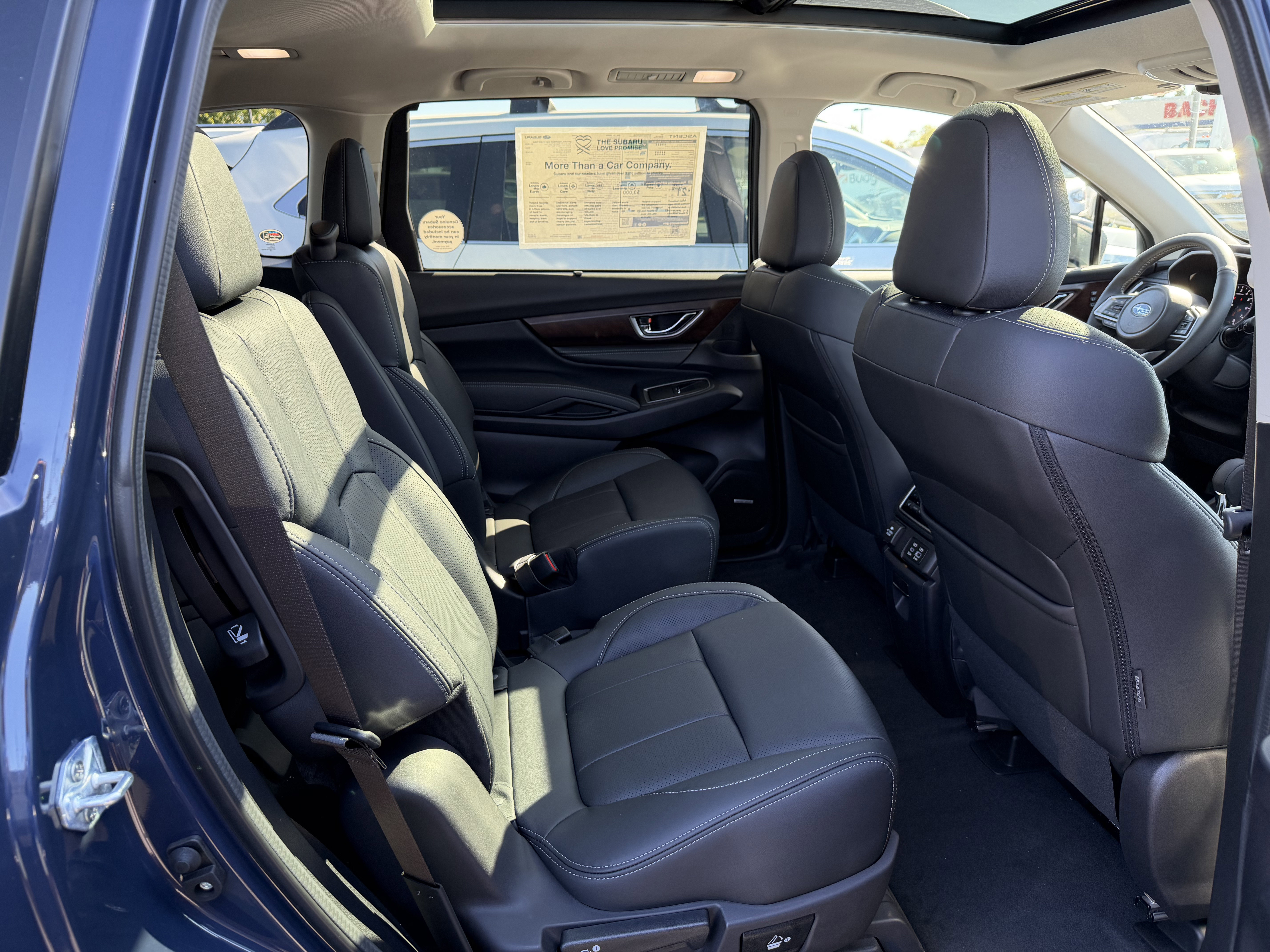 New 2025 Subaru Ascent Touring image 27