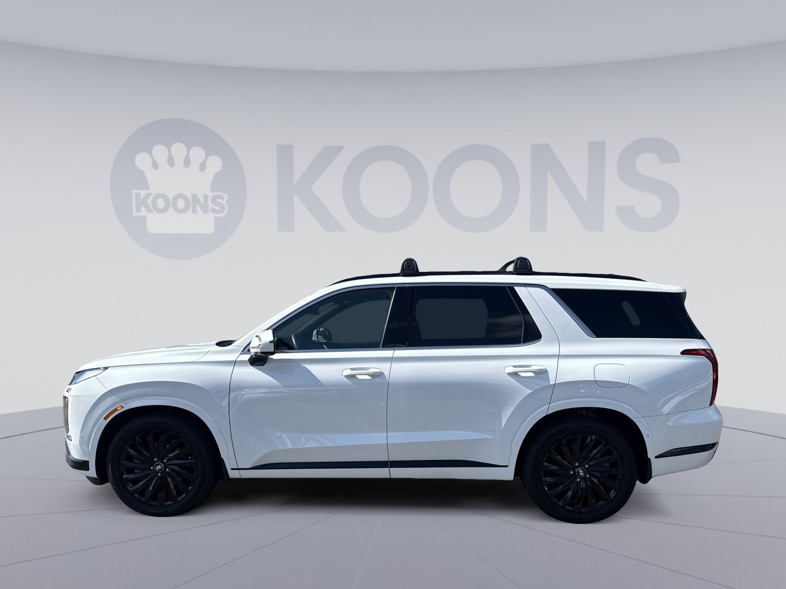 Used 2025 Hyundai Palisade Calligraphy AWD/4WD image 2