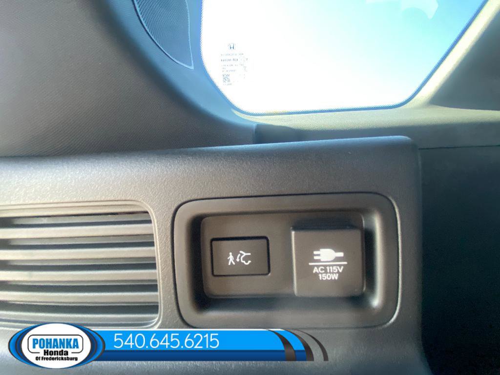 New 2026 Honda Passport TrailSport Elite image 10