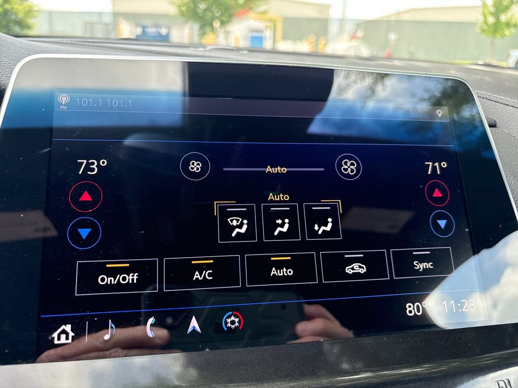 Certified 2021 Cadillac CT5 Luxury w/ Sun And Sound Package RWD image 26