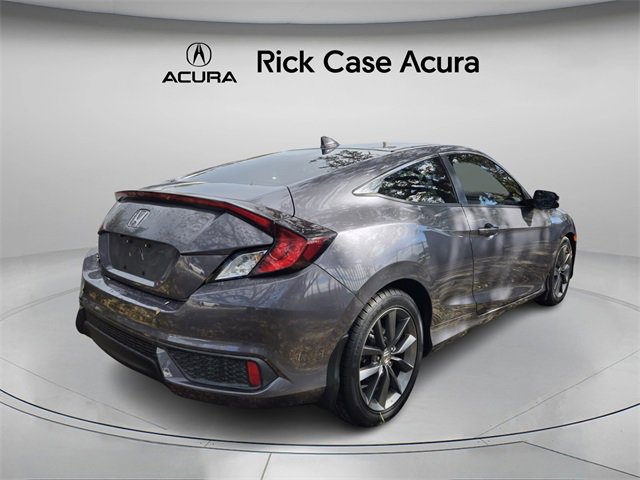 Used 2020 Honda Civic EX image 5