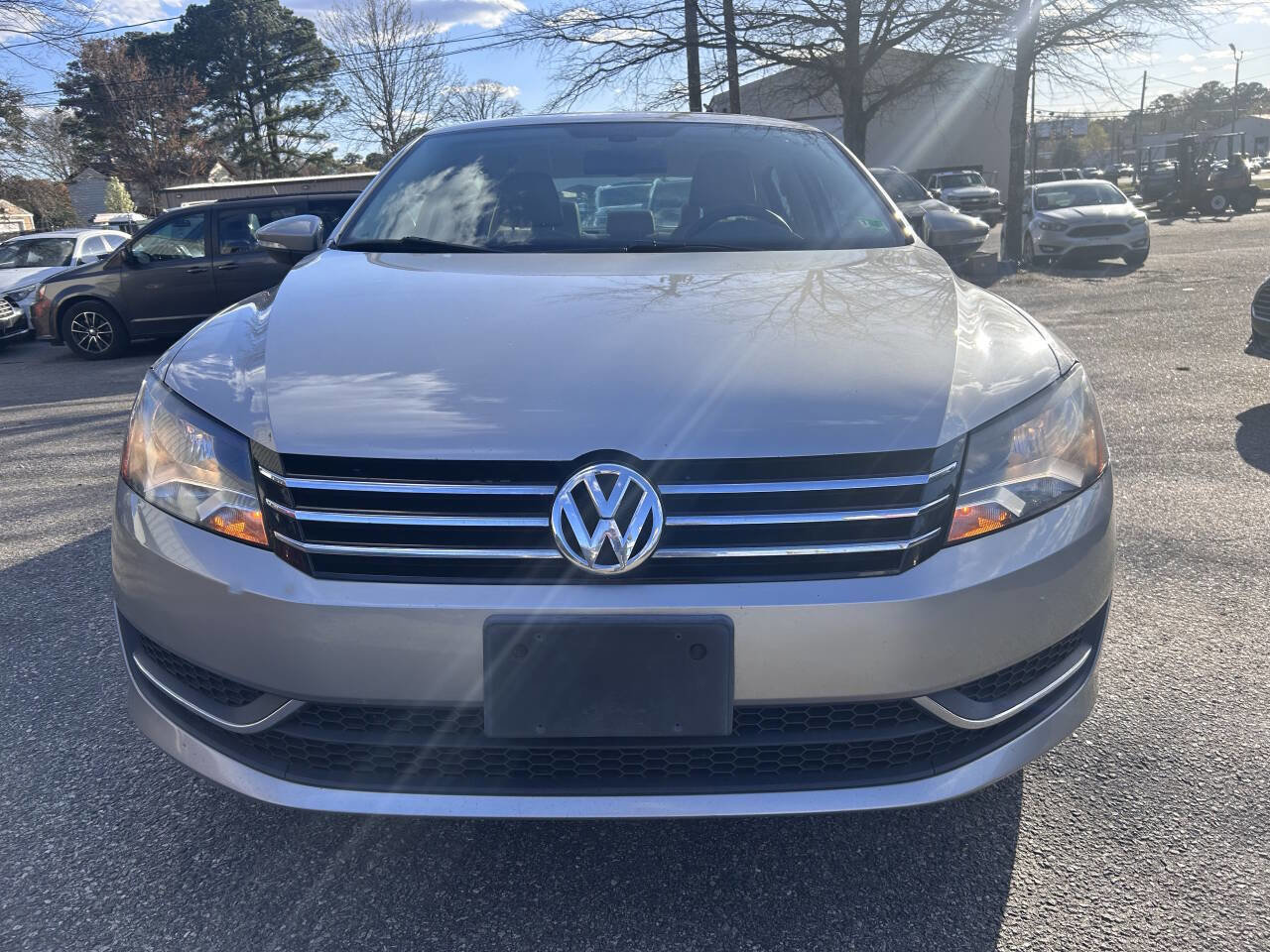 Used 2012 Volkswagen Passat 2.5 SE image 17