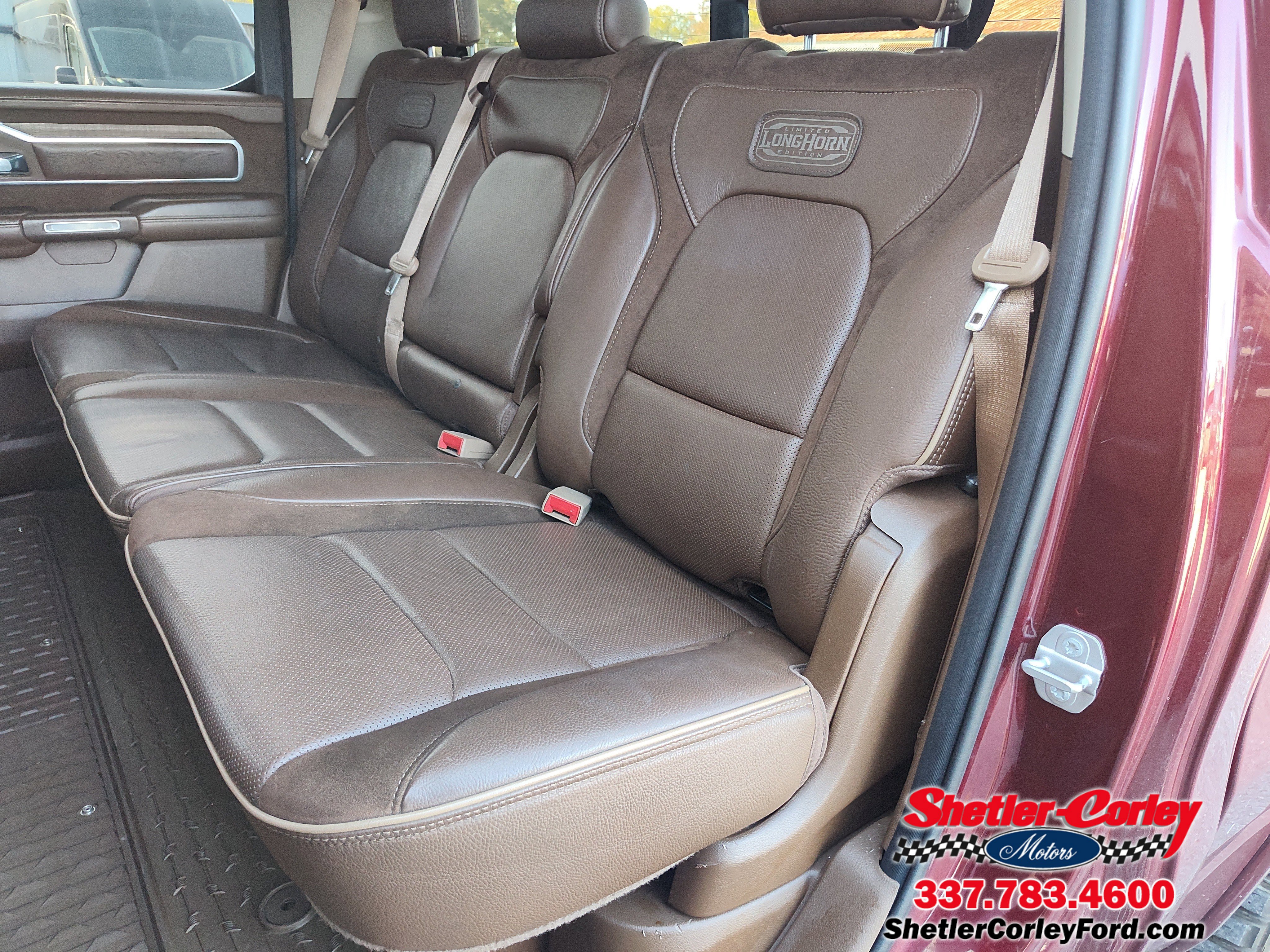 Used 2021 RAM 1500 Limited image 26