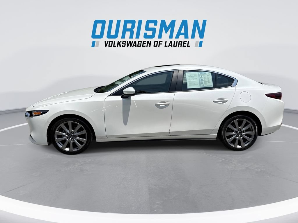 Used 2024 MAZDA MAZDA3 s FWD image 5