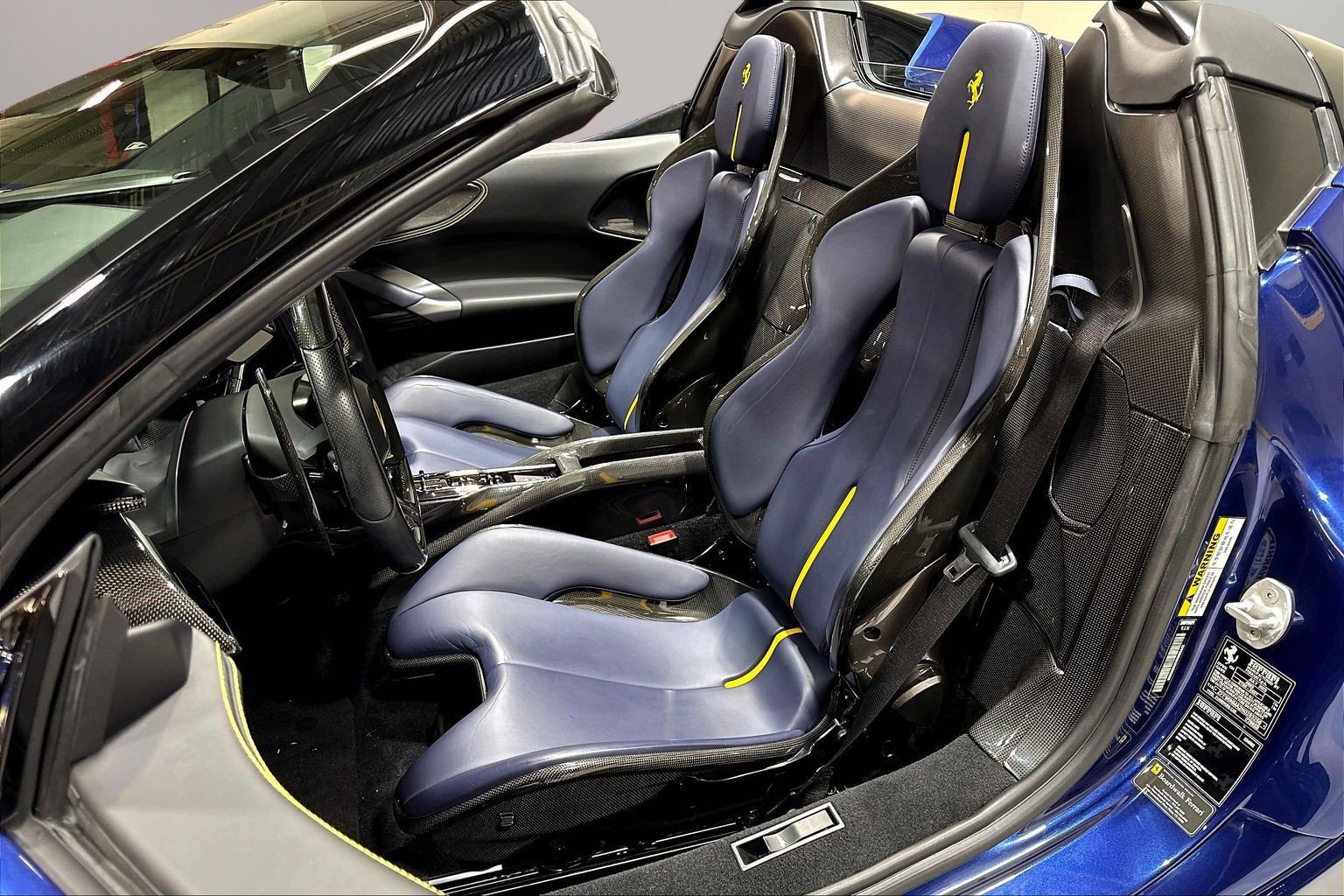 Used 2022 Ferrari SF90 Spider AWD/4WD image 19