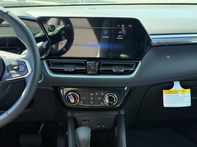 New 2026 Chevrolet TrailBlazer LT w/ LT Cold Weather Package image 9