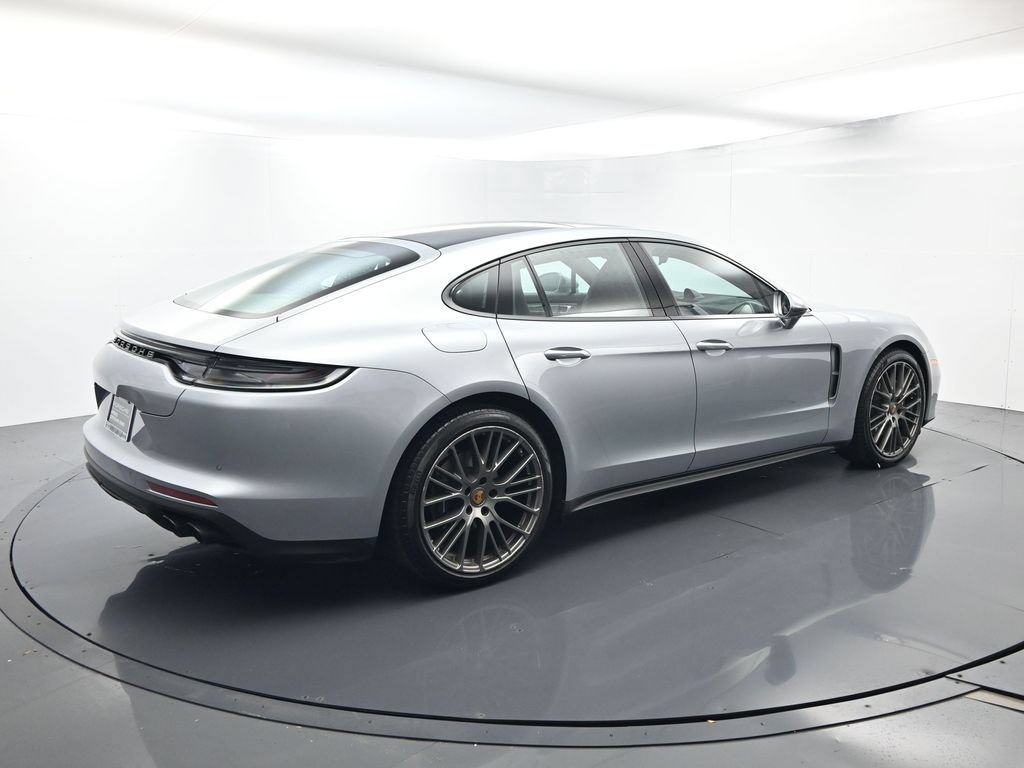 Certified 2023 Porsche Panamera Platinum Edition RWD image 15