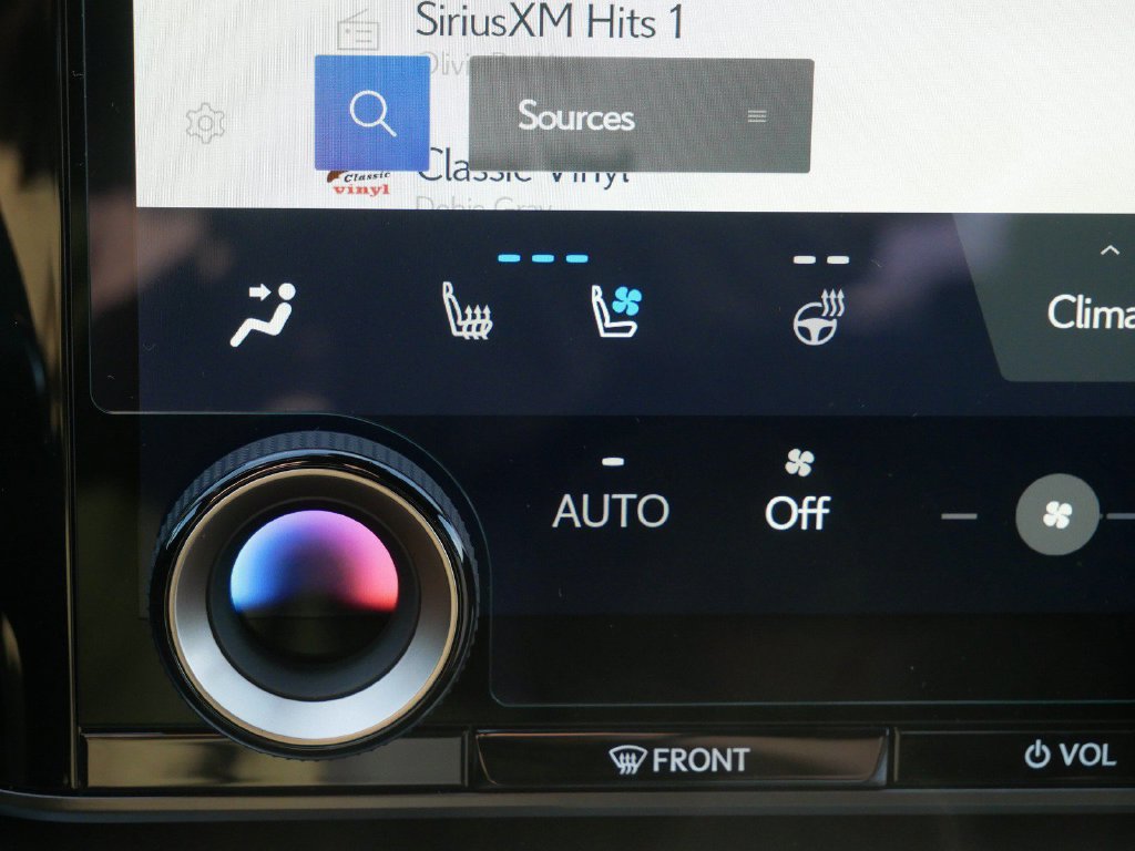 New 2026 Lexus TX 500h AWD w/ Technology Package image 23