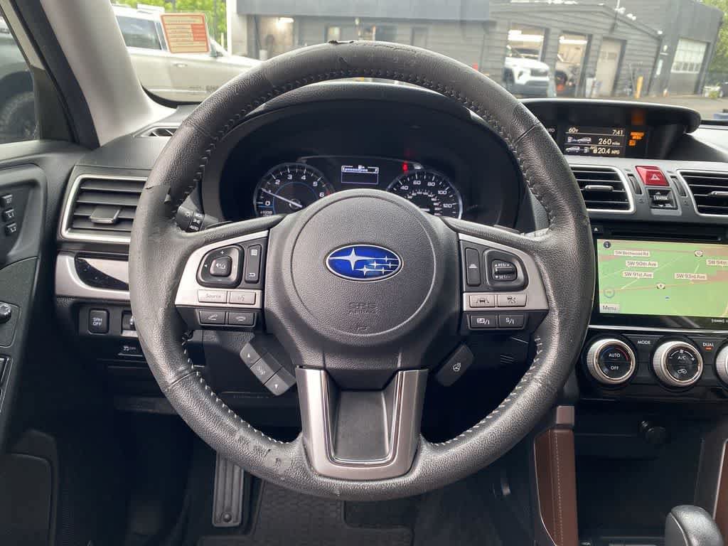 Used 2017 Subaru Forester 2.0XT Touring AWD/4WD image 21