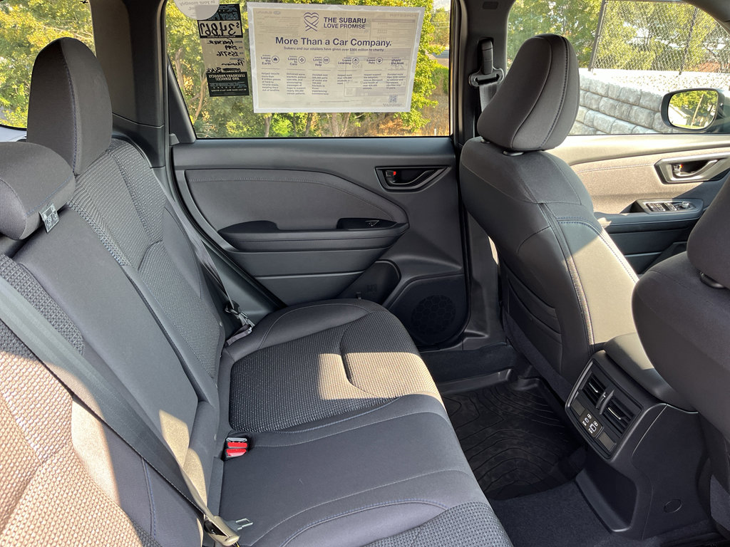 New 2025 Subaru Forester Premium w/ Convenience Package #1 image 5