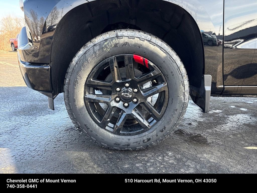 New 2026 Chevrolet Silverado 1500 RST w/ Redline Edition image 26