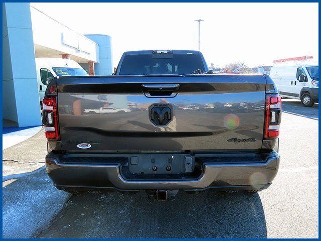 Certified 2022 RAM 3500 Laramie image 5
