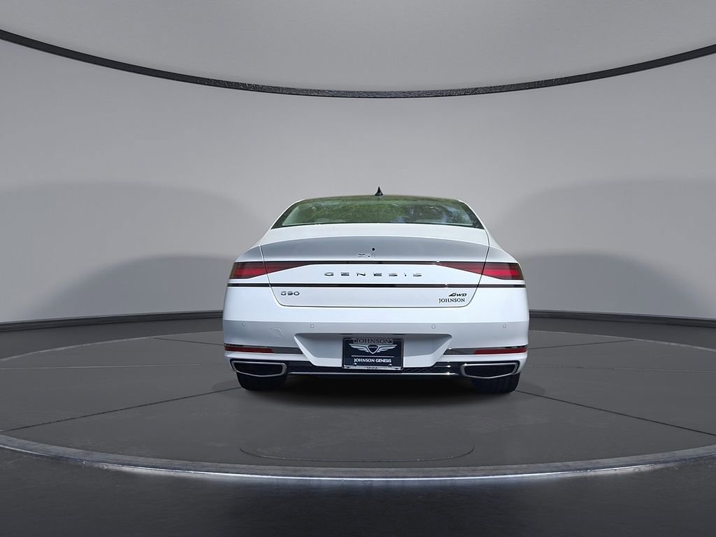 Used 2025 Genesis G90 3.5T AWD/4WD image 23