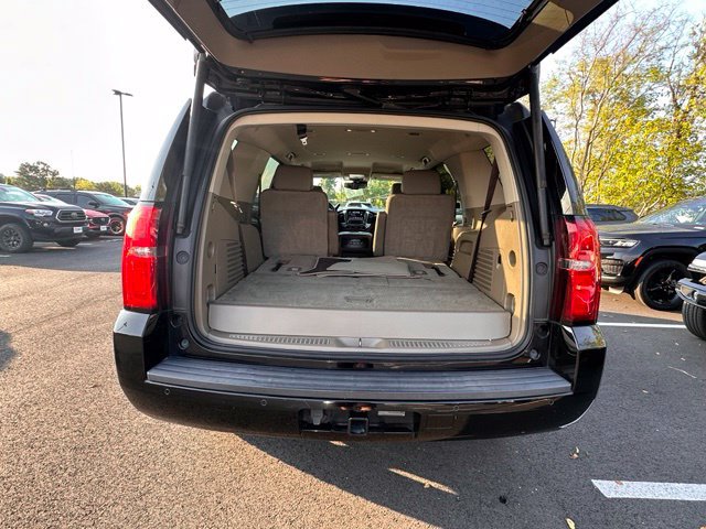 Used 2017 Chevrolet Tahoe LT RWD image 16
