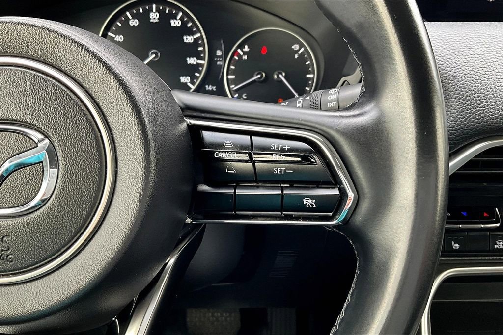 Used 2024 MAZDA CX-90 3.3 Turbo w/ Preferred Plus image 21