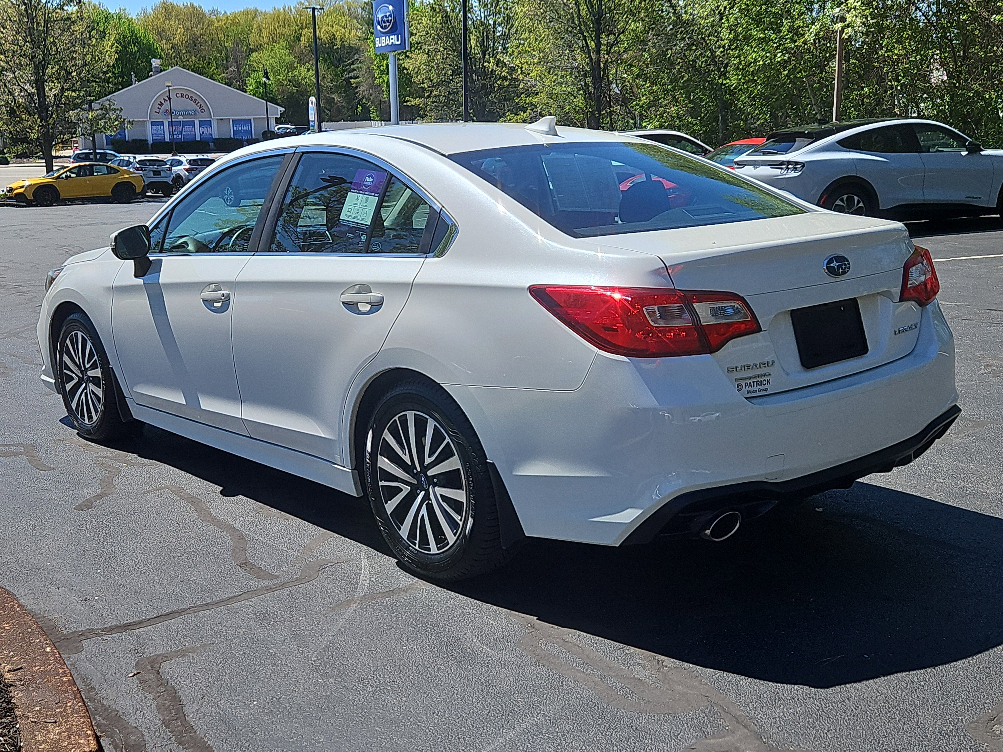 Used 2019 Subaru Legacy 2.5i Premium AWD/4WD image 22