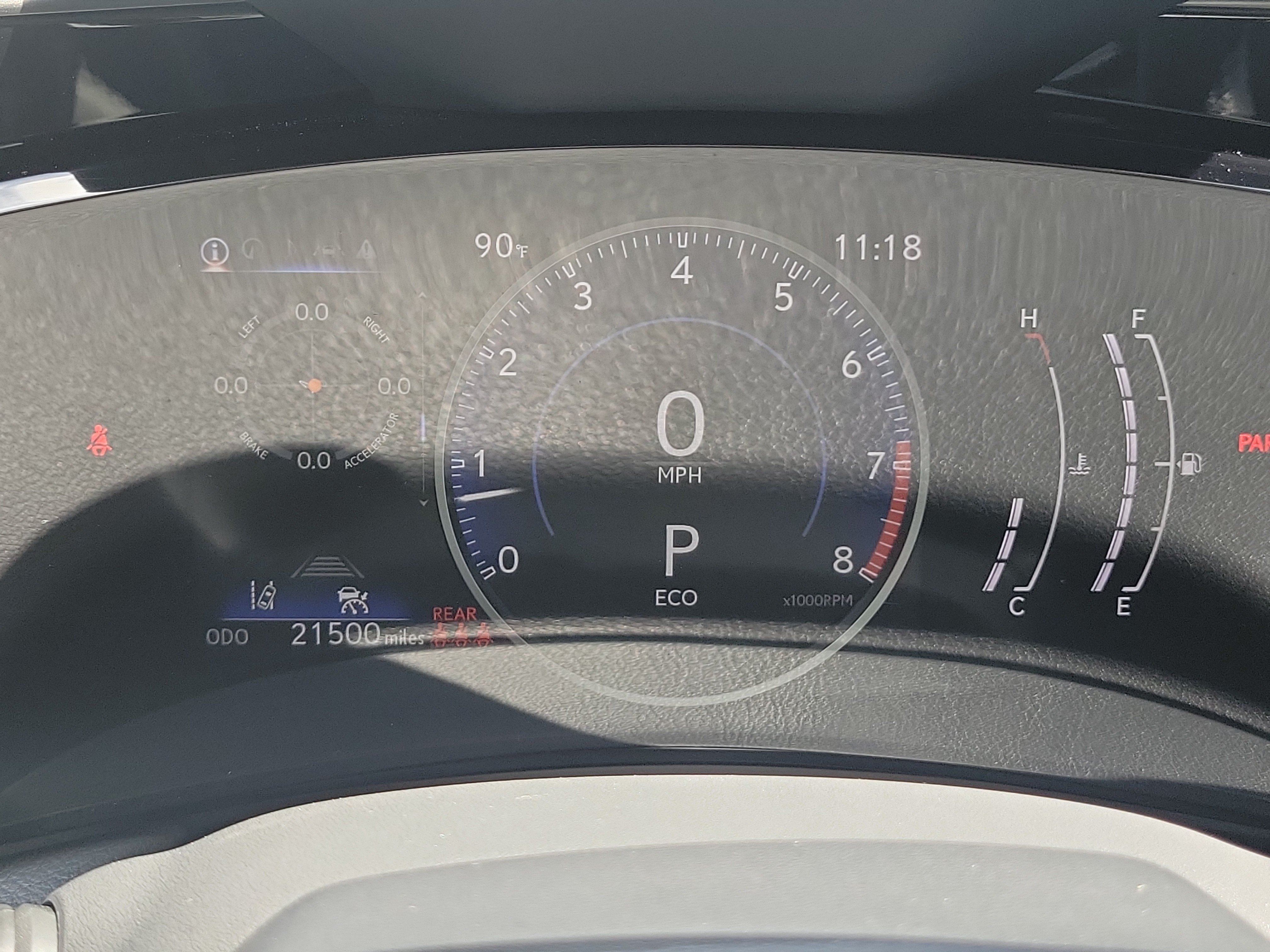 Certified 2025 Lexus NX 250 FWD w/ Accessory Package (K3) image 29