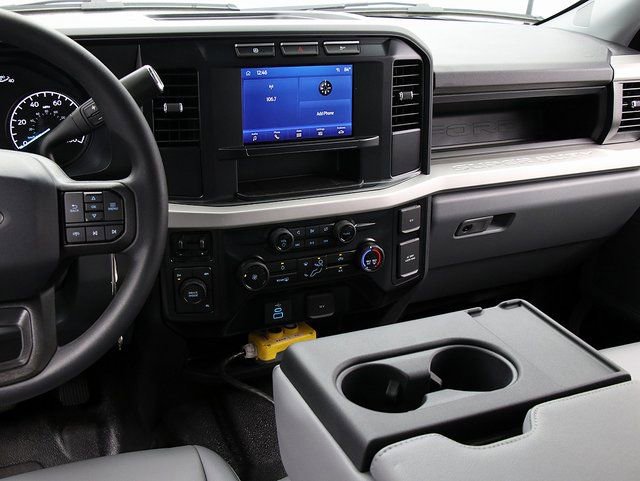 New 2024 Ford F350 XL w/ Snow Plow Prep Package image 16