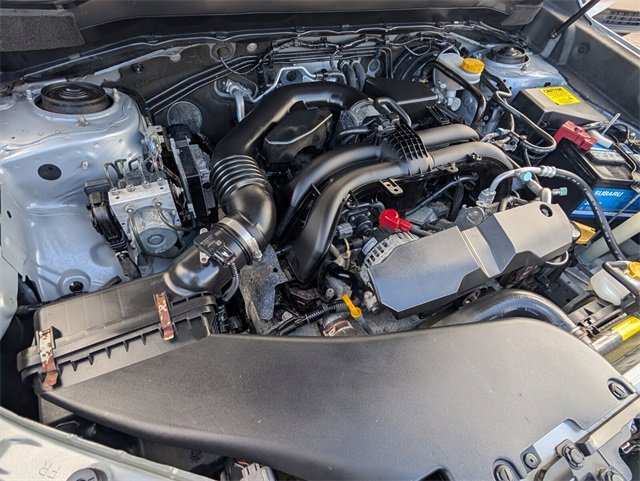 Used 2018 Subaru Forester 2.5i w/ Alloy Wheel Package image 17