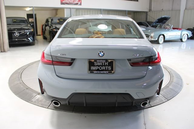 Used 2026 BMW 330i xDrive Sedan image 5