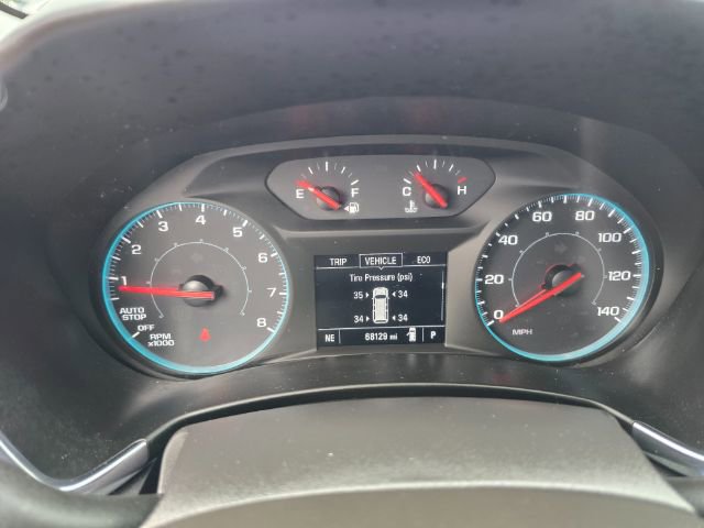 Used 2021 Chevrolet Equinox LS w/ LPO, Blackout Package image 17