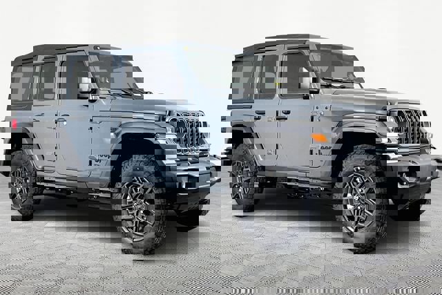 New 2026 Jeep Wrangler Sport S image 2