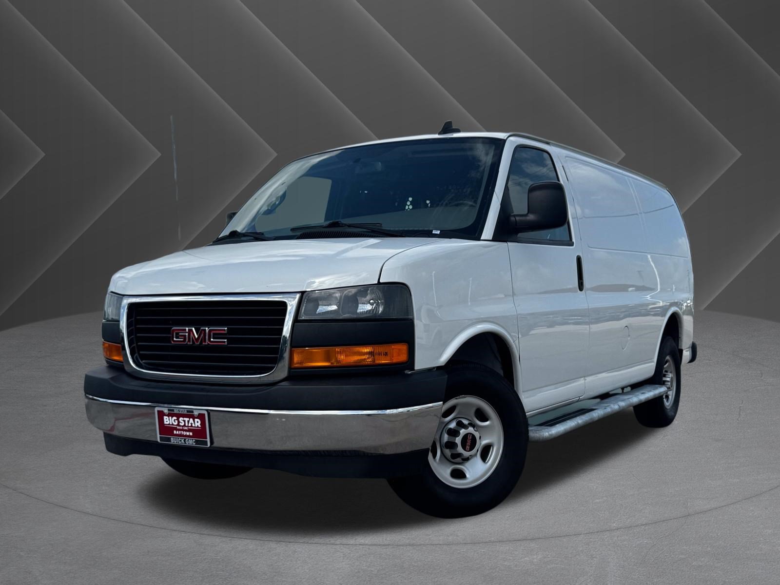 Used 2024 GMC Savana 2500 w/ Driver Convenience Package RWD video 2