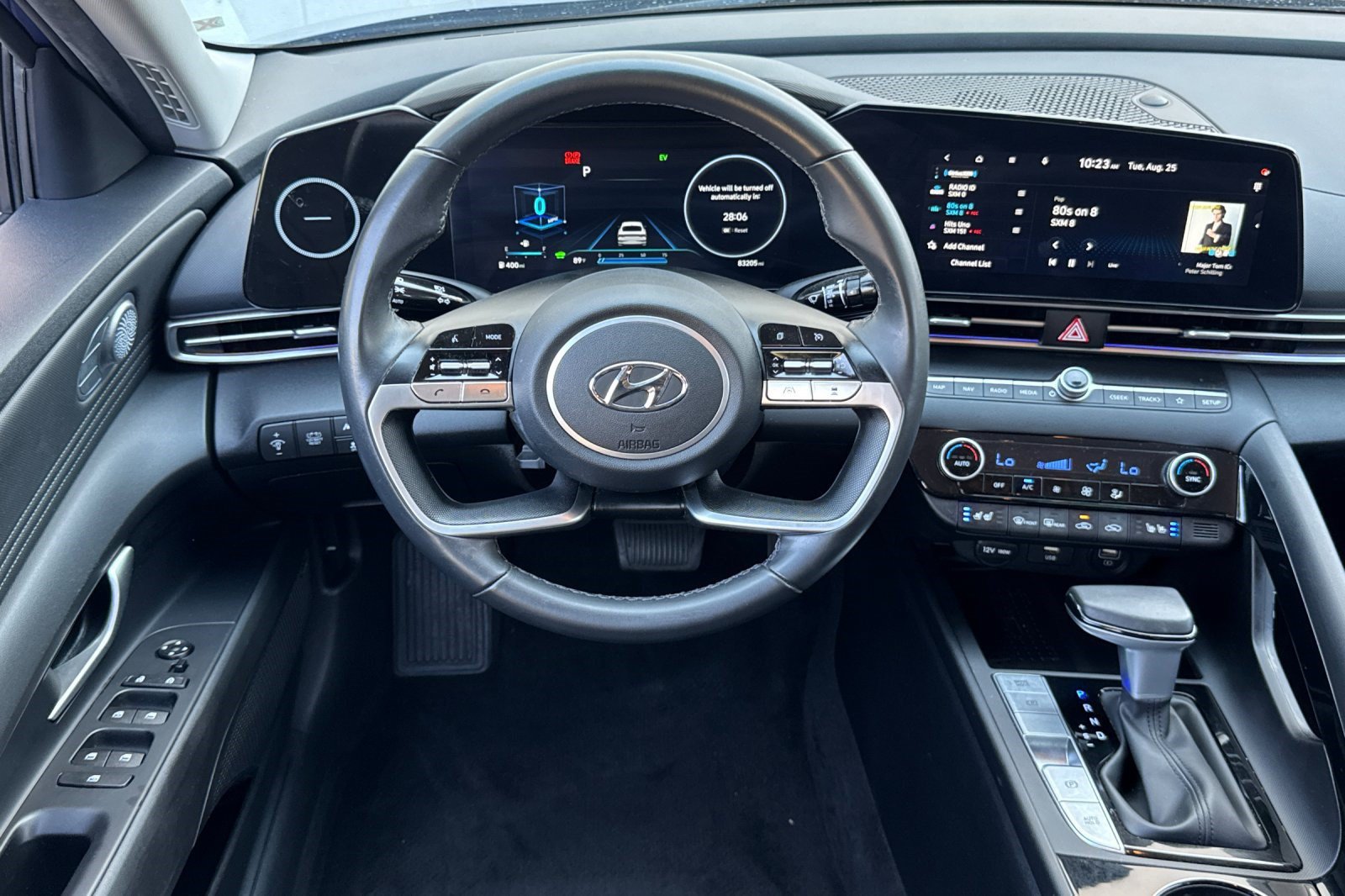 Used 2023 Hyundai Elantra Limited FWD image 32