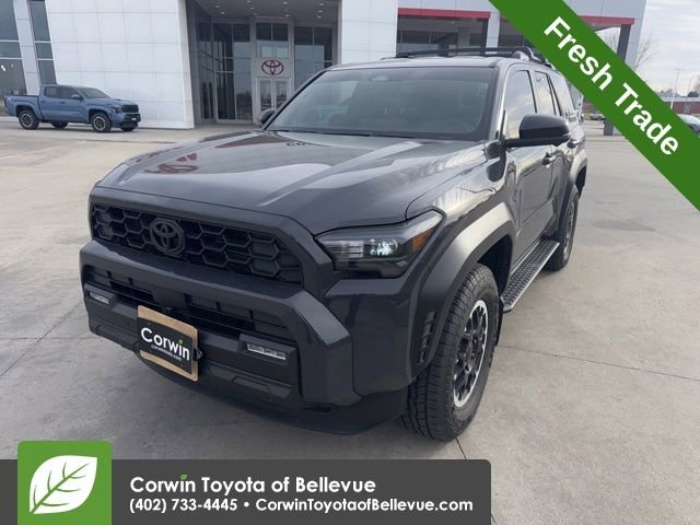 Used 2025 Toyota 4Runner TRD Off-Road Premium image 5