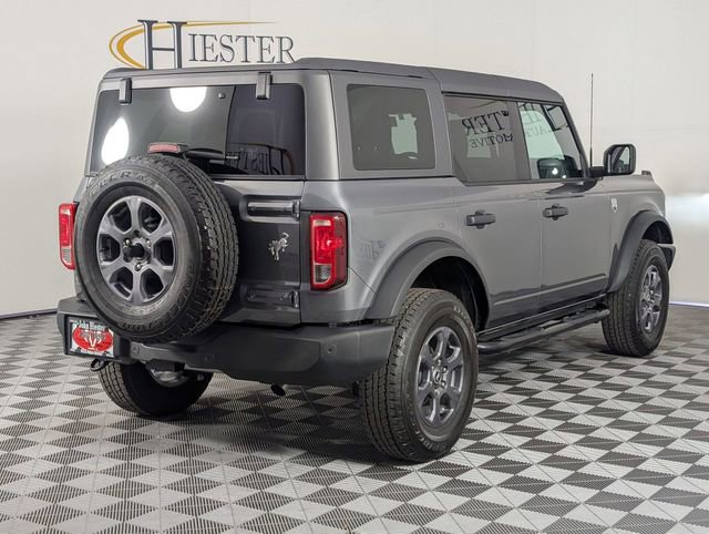Used 2025 Ford Bronco Big Bend AWD/4WD image 7