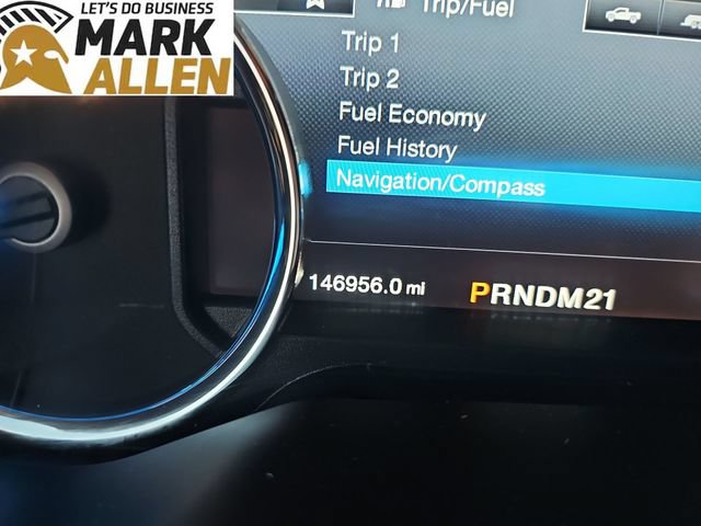 Used 2015 Ford F150 Platinum w/ Equipment Group 701A Luxury AWD/4WD image 12