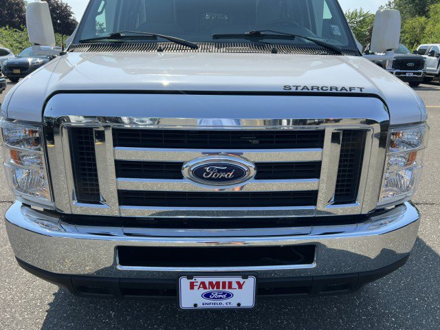 Used 2019 Ford E-350 and Econoline 350 Super Duty w/ Shuttle Bus Prep Package RWD image 26