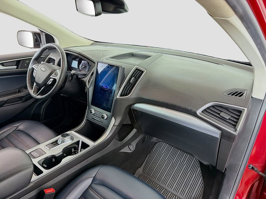 Used 2022 Ford Edge SEL w/ Sport Appearance Package image 17