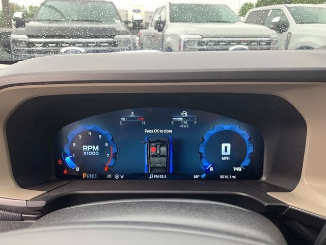 Used 2025 Ford Bronco Sport Big Bend w/ Convenience Package AWD/4WD image 30