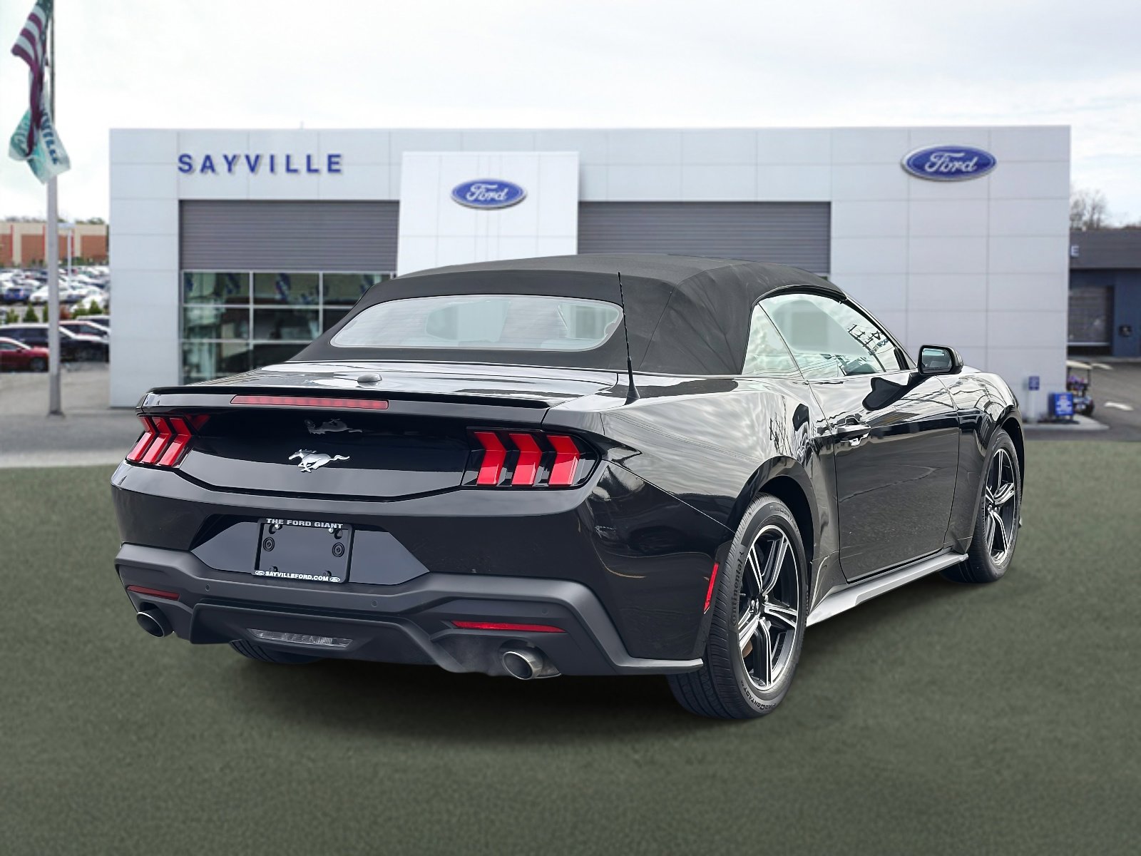 Certified 2024 Ford Mustang Premium RWD image 5