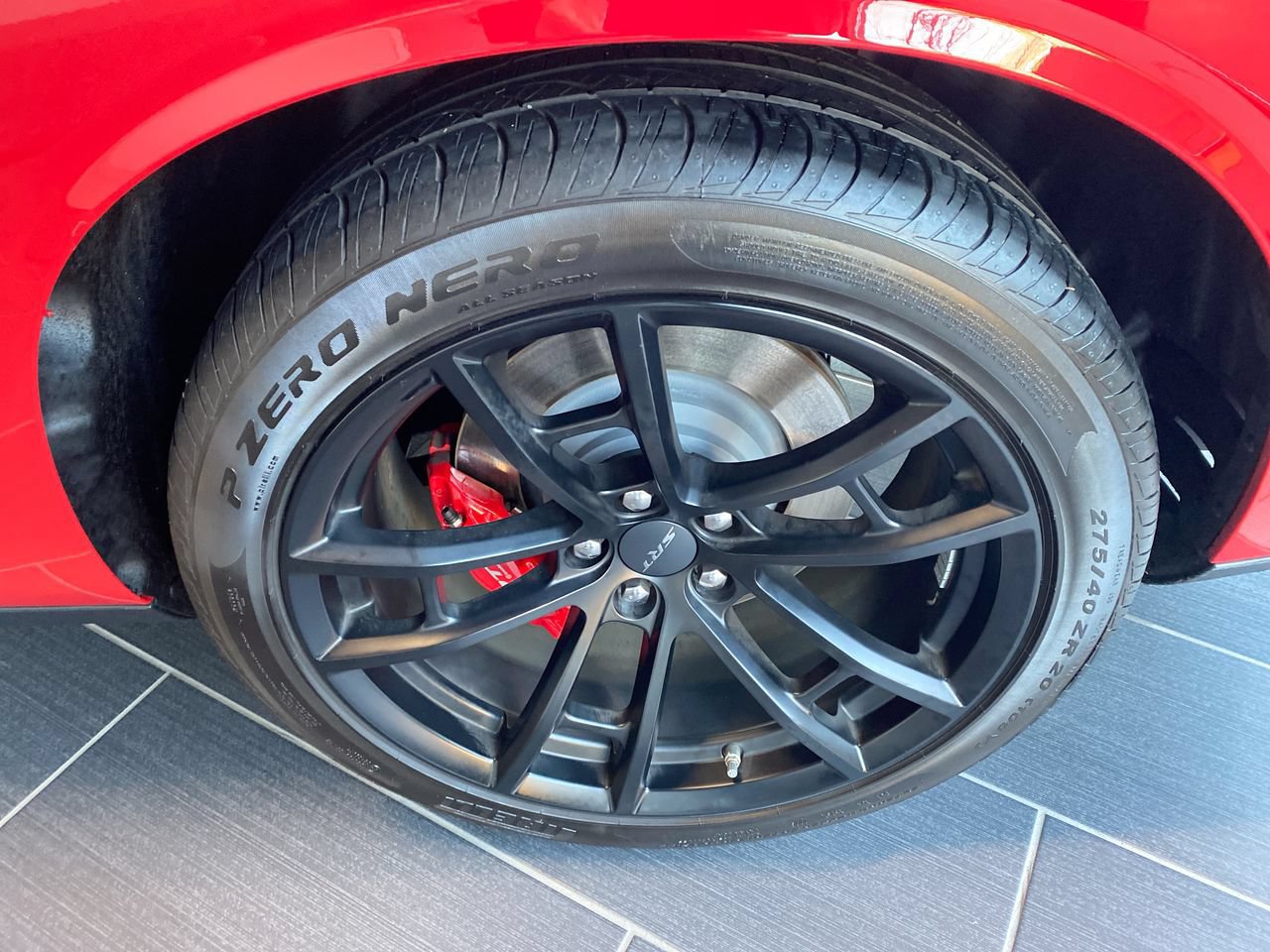 Used 2023 Dodge Challenger SRT Hellcat RWD image 10