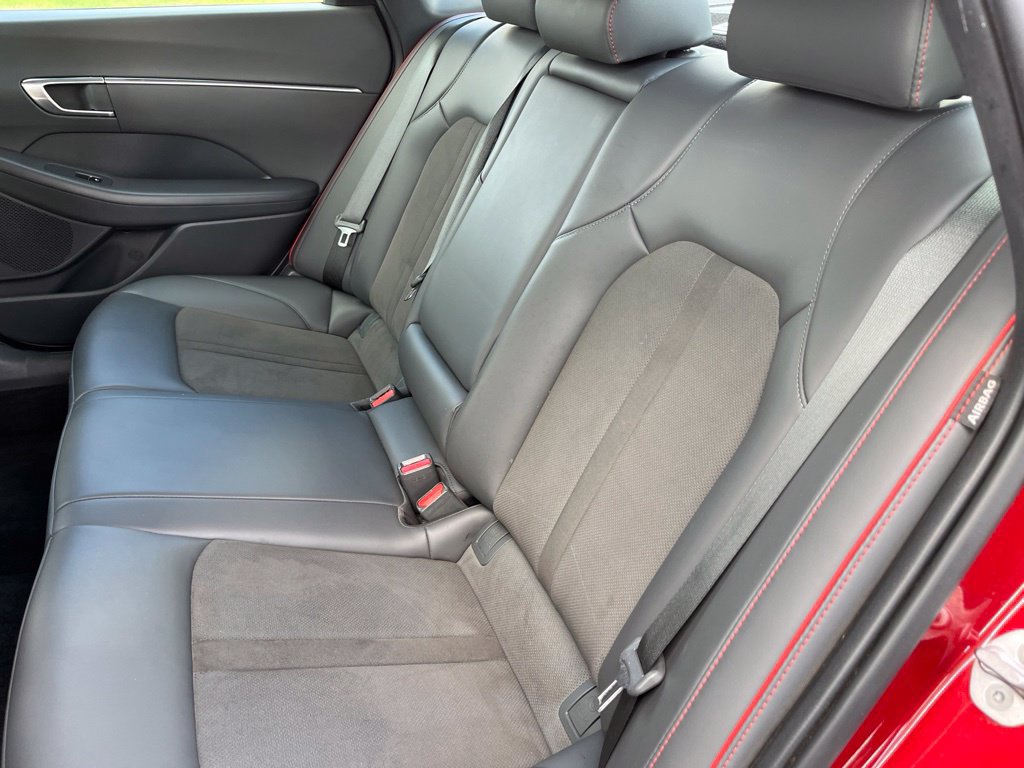 Used 2023 Hyundai Sonata SEL Plus FWD image 32