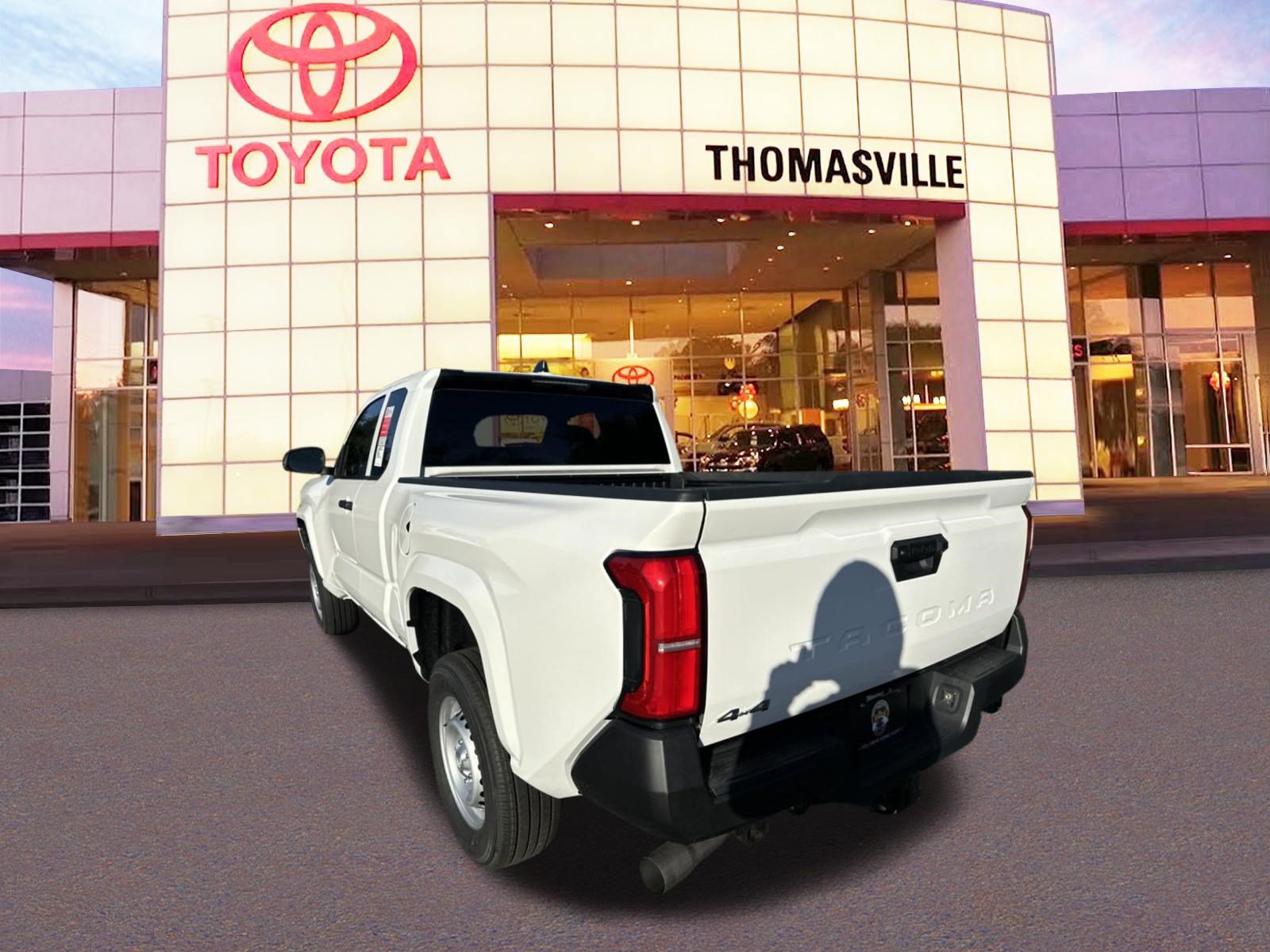 New 2024 Toyota Tacoma SR AWD/4WD image 7