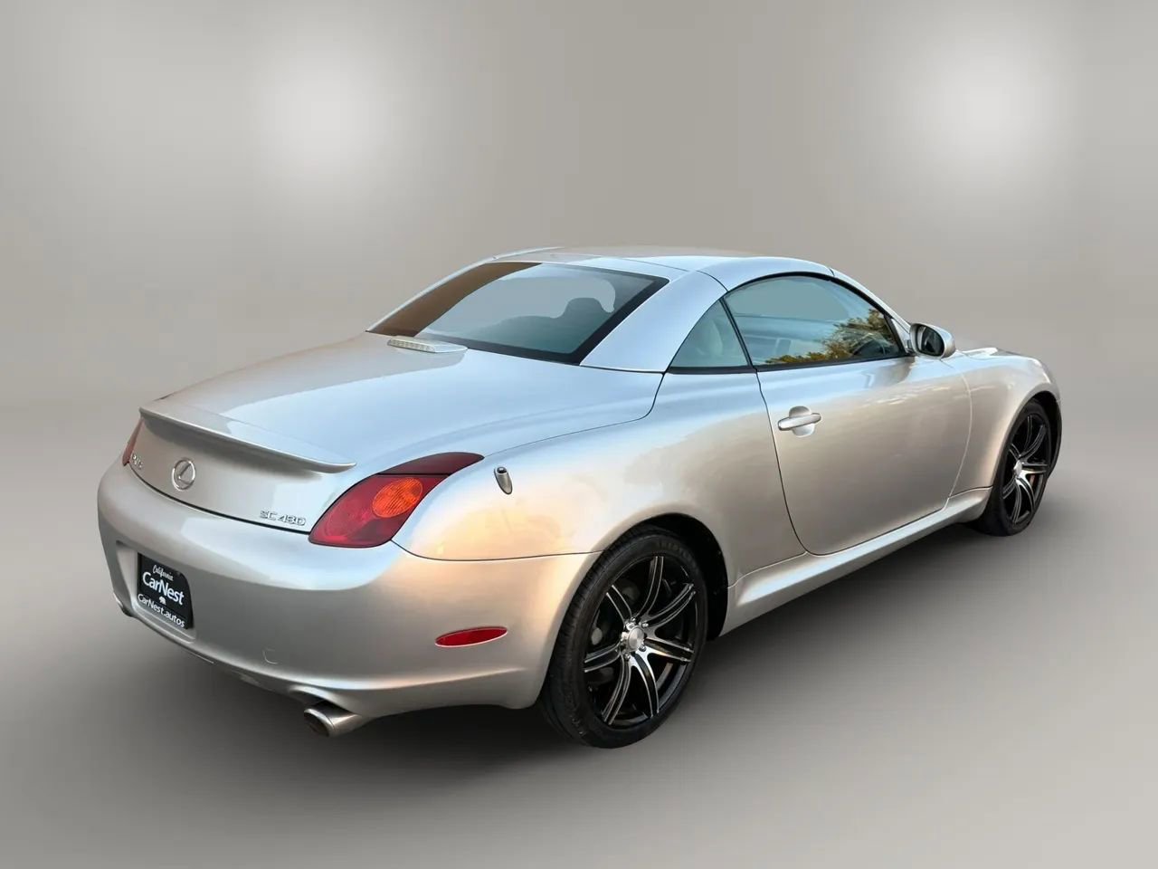 Used 2003 Lexus SC 430 Convertible RWD image 31