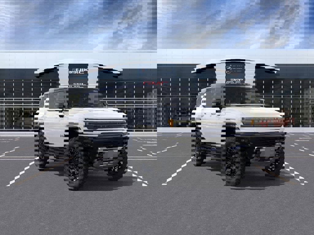 New 2026 GMC Hummer EV SUV