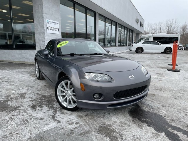 Used 2008 MAZDA MX-5 Miata Grand Touring w/ Premium Pkg image 3