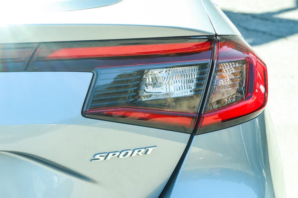 Used 2022 Honda Civic Sport image 8