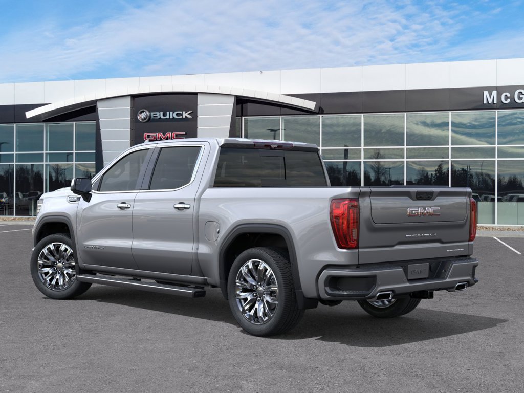 New 2026 GMC Sierra 1500 Denali w/ Denali Reserve Package AWD/4WD image 3