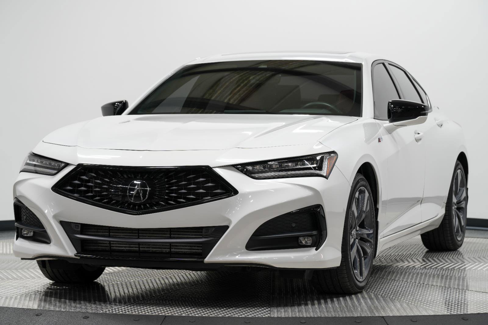Used 2023 Acura TLX SH-AWD w/ A-SPEC Pkg image 6